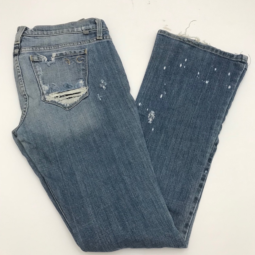 Freedom of choice blue jeans size 29